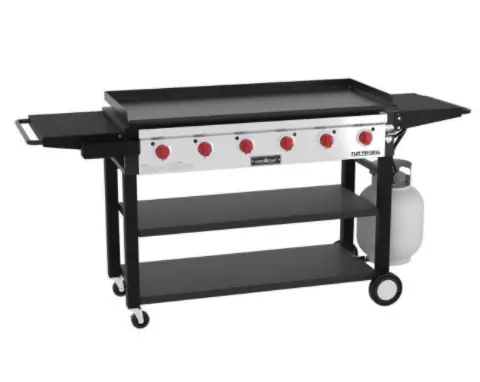 Camp Chef Flat Top Grill 900