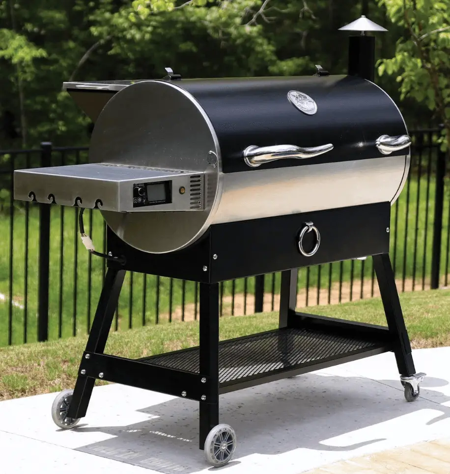 Rec Tec 700 Pellet Grill Review (Updated 2023) Own The Grill