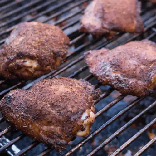 Smoked Chicken Thighs Our Recipe How To Smoke And How Long
