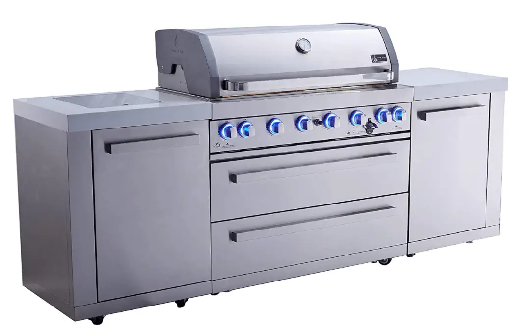 Best High End Gas Grills Our Top 2020 Choices Own The Grill