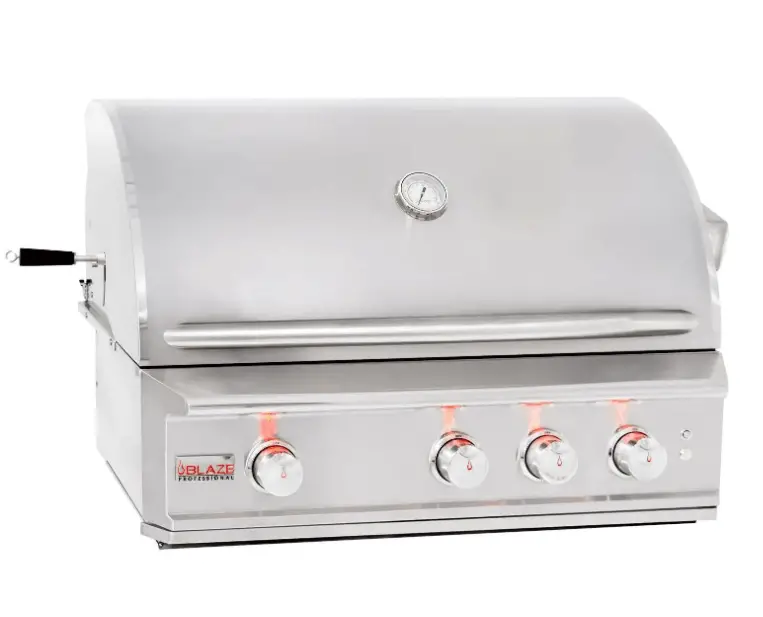Blaze Professional LUX 34-in Built-in Gas Grill