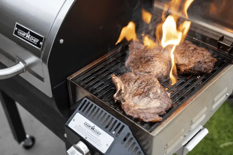 Best Pellet Grills for Searing 2022 Update Own The Grill