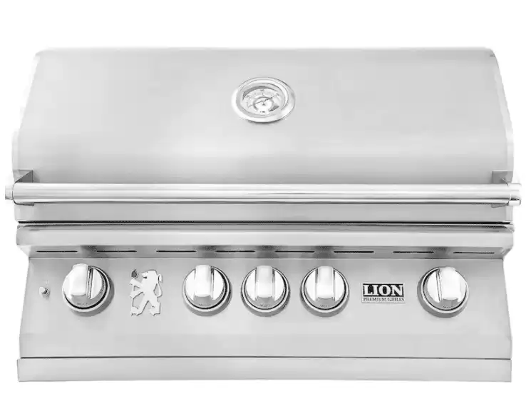 Lion L75000 32-Inch Built-In Gas Grill