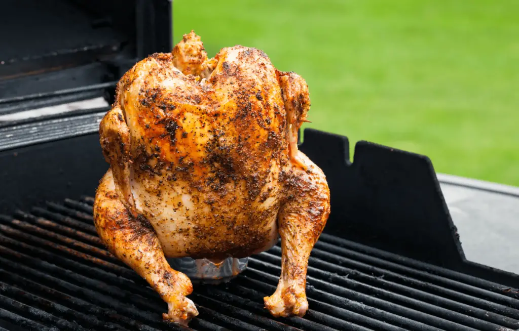 Beer Can Chicken on the Grill - Our Recipe & Guide | Own The Grill