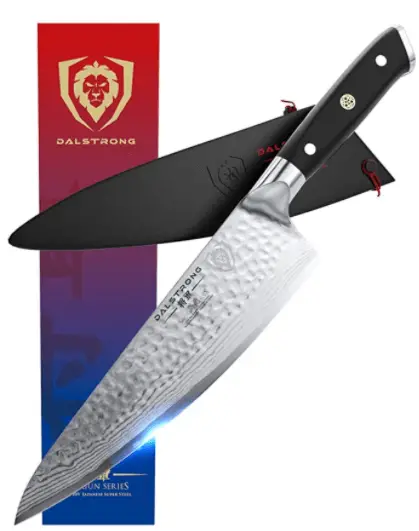 Dalstrong 8" Chef Knife - Shogun Series X