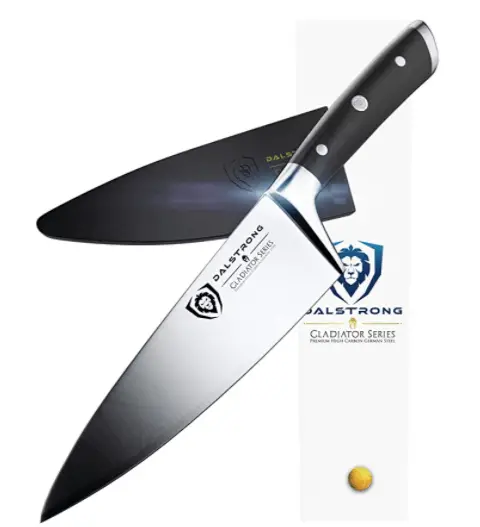Dalstrong Gladiator Series 8-Inch Chef Knife