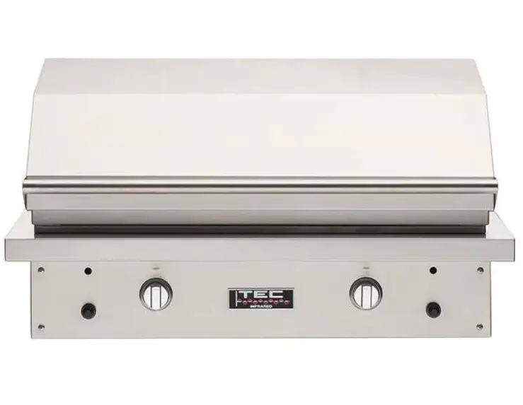 TEC Sterling Patio 2FR Built-In Infrared Gas Grill