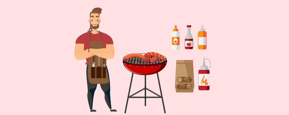 Characteristics For Grilling