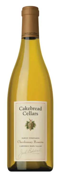 Cakebread Reserve Chardonnay