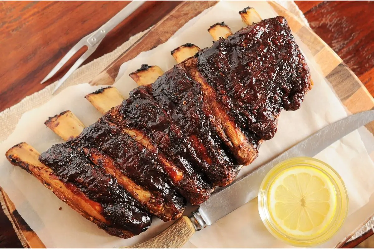 Difference Between Pork Ribs And Beef Ribs