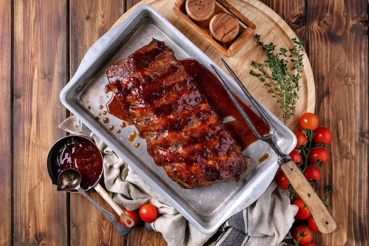 How Many Ribs In A Rack?