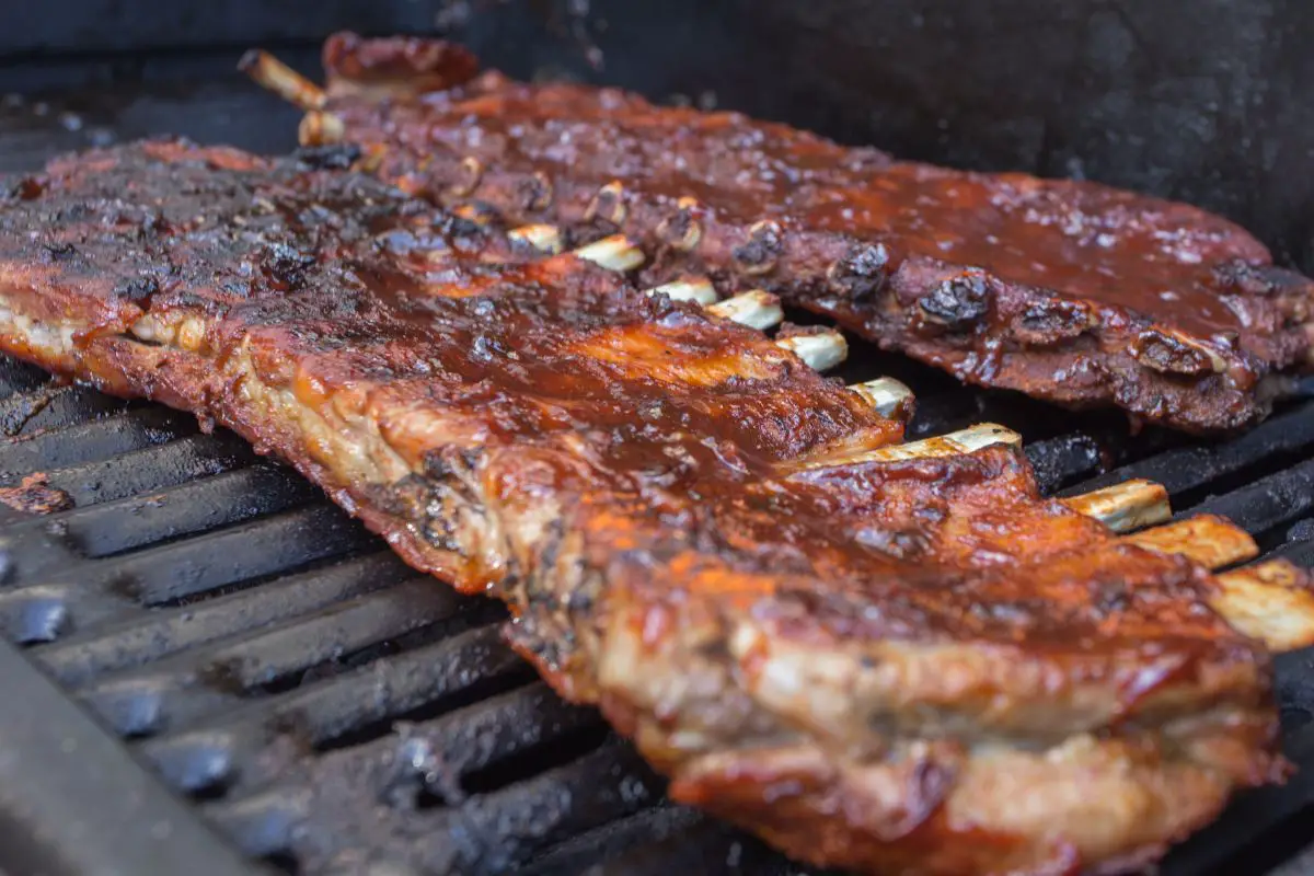 How Many Ribs In A Rack?