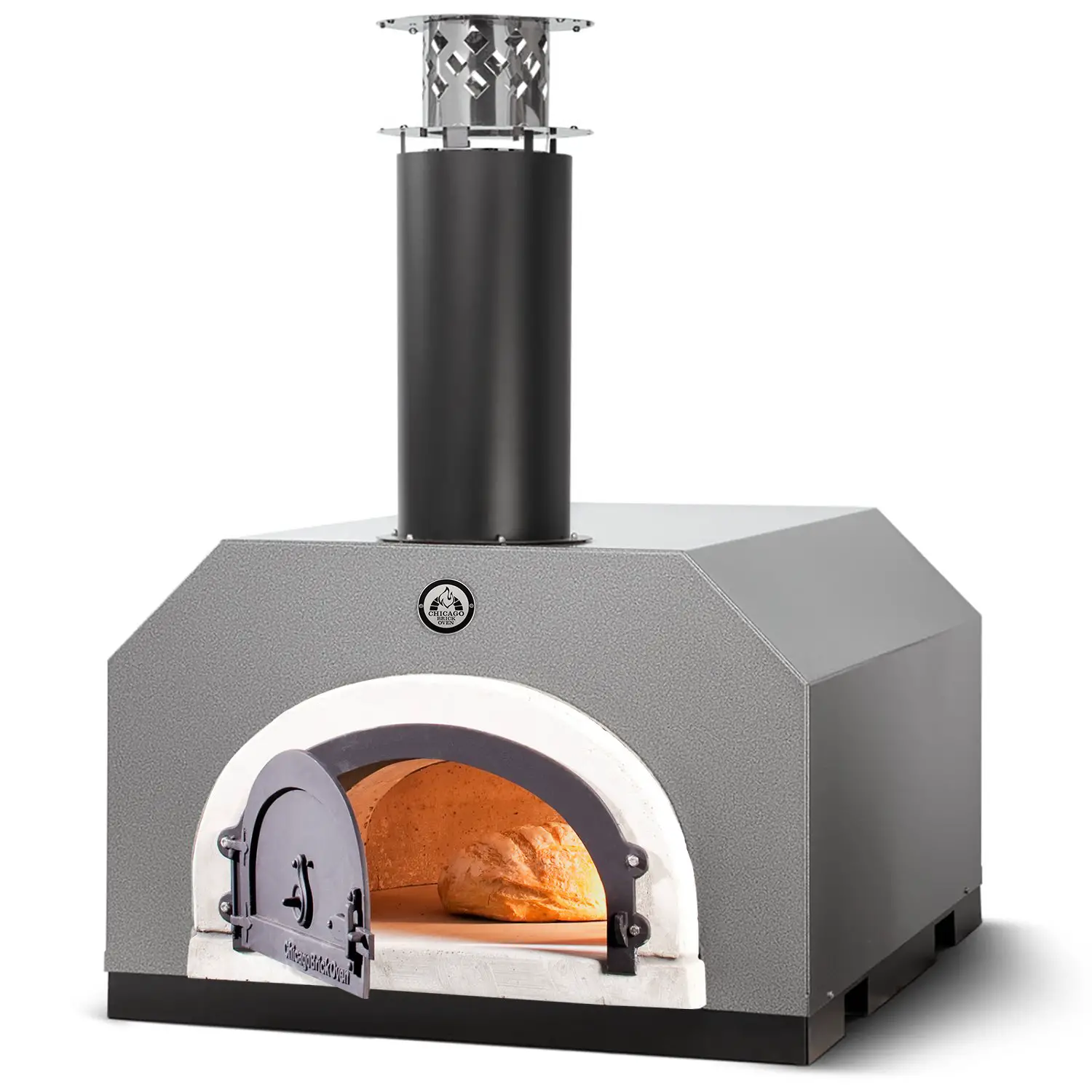Chicago Brick Oven 750 Countertop Wood Fired Pizza Oven