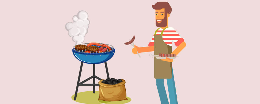 Charcoal Barbeques