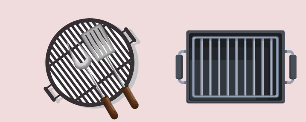 Start With A Clean Grill