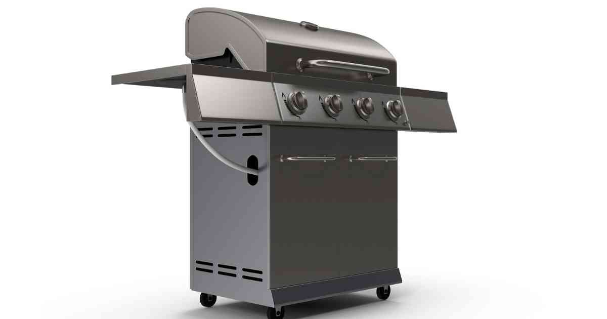propane grill