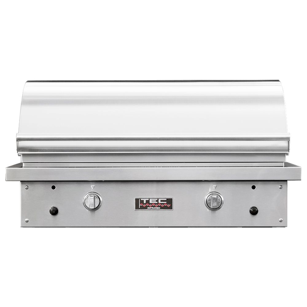 TEC Sterling Patio 2FR Built-In Infrared Gas Grill