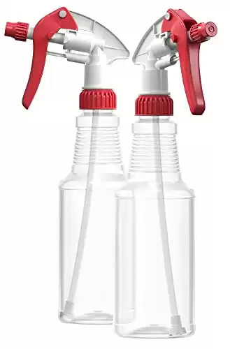 Bar5F Multi-Purpose Plastic Spray Bottle