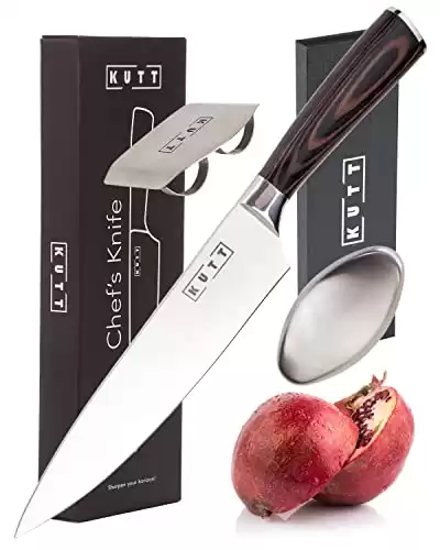 Kutt 8-Inch Professional Kitchen Knife Set