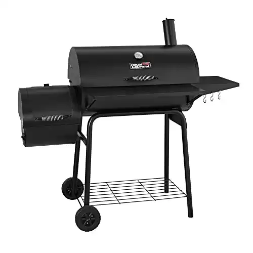 Royal Gourmet  Charcoal Grill and Offset Smoker